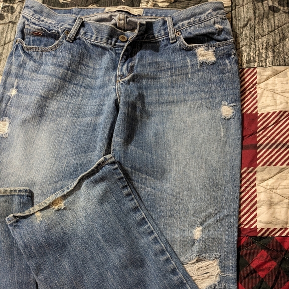 Hollister jeans size 9 - Picture 7 of 7